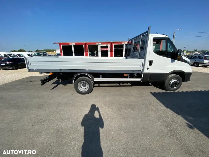 Iveco Daily 70C18H basculant - 6