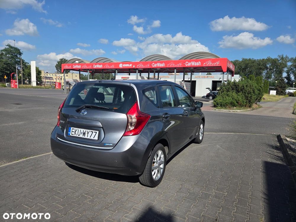Nissan Note 1.5 dCi DPF acenta - 7