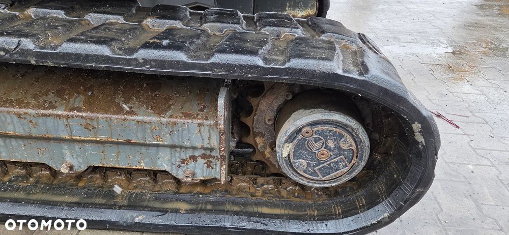 Wacker Neuson <<Wacker Neuson 6003! ROTATILT !2 łyżki,5500 mtg z Niemiec!>> - 8