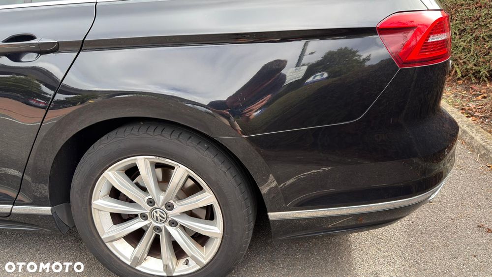 Volkswagen Passat 2.0 TDI BMT 4Mot Highline DSG - 37