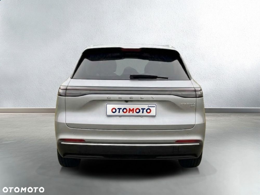 Geely Starray EM-i 1.5 PHEV Max DHT - 8