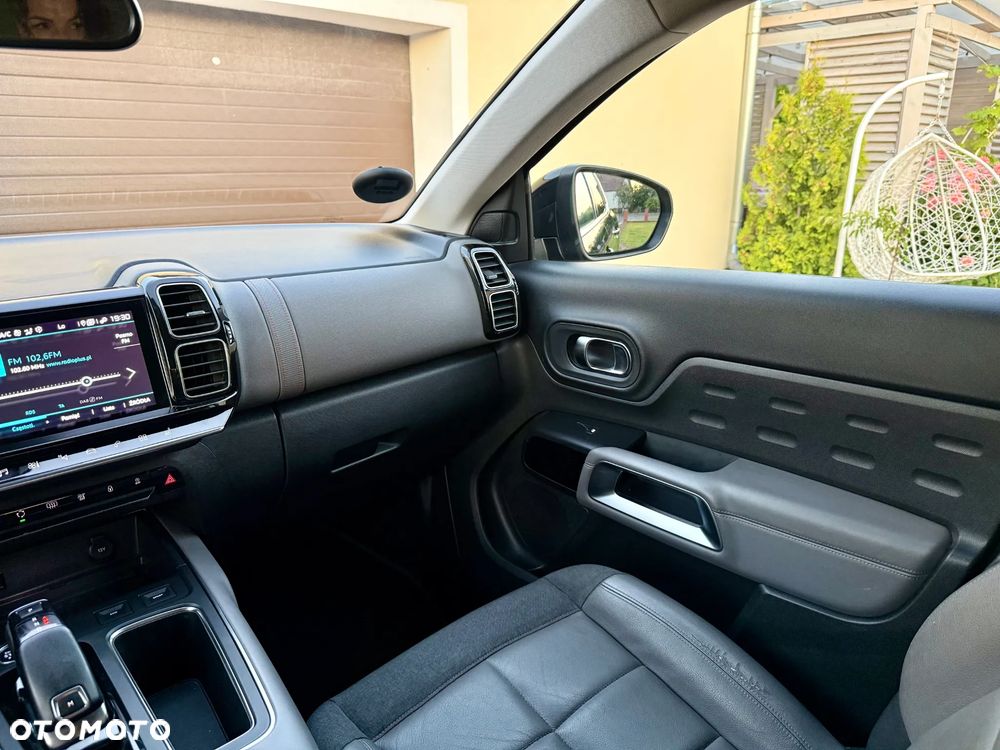 Citroën C5 Aircross BlueHDI 130 S&S EAT8 SHINE PACK - 30