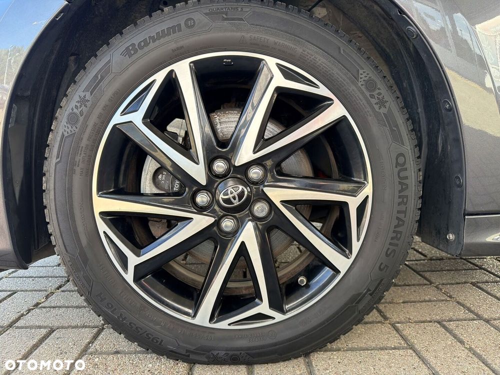 Toyota Yaris Hybrid 1.5 Comfort - 16