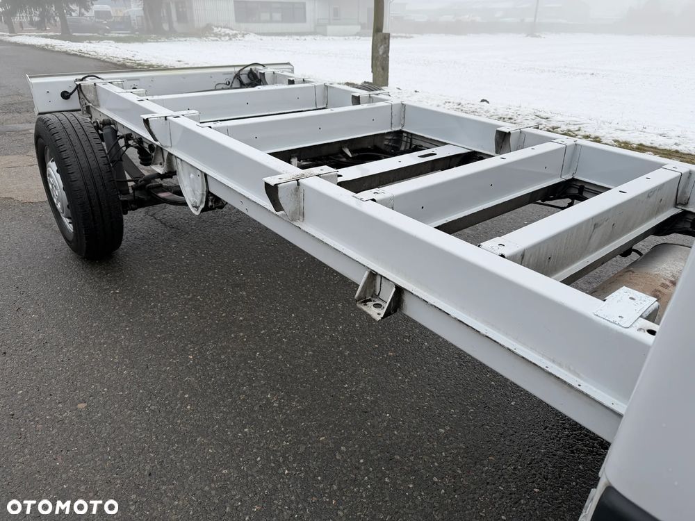 Fiat Ducato Maxi * 2.3 / 150KM *Długa rama do zabudowy * Max Rozstaw osi * - 19