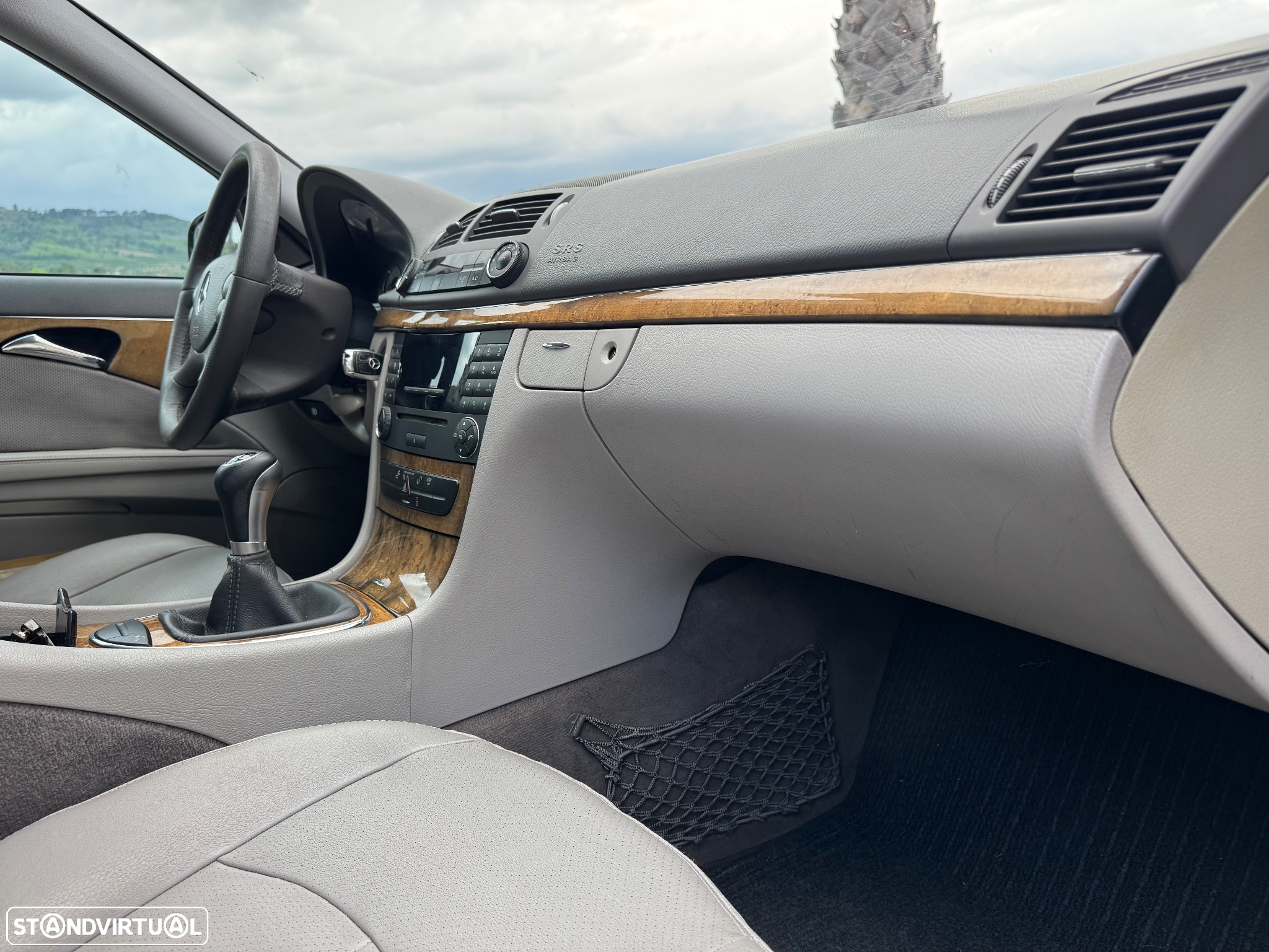 Mercedes-Benz E 220 CDi Avantgarde - 9