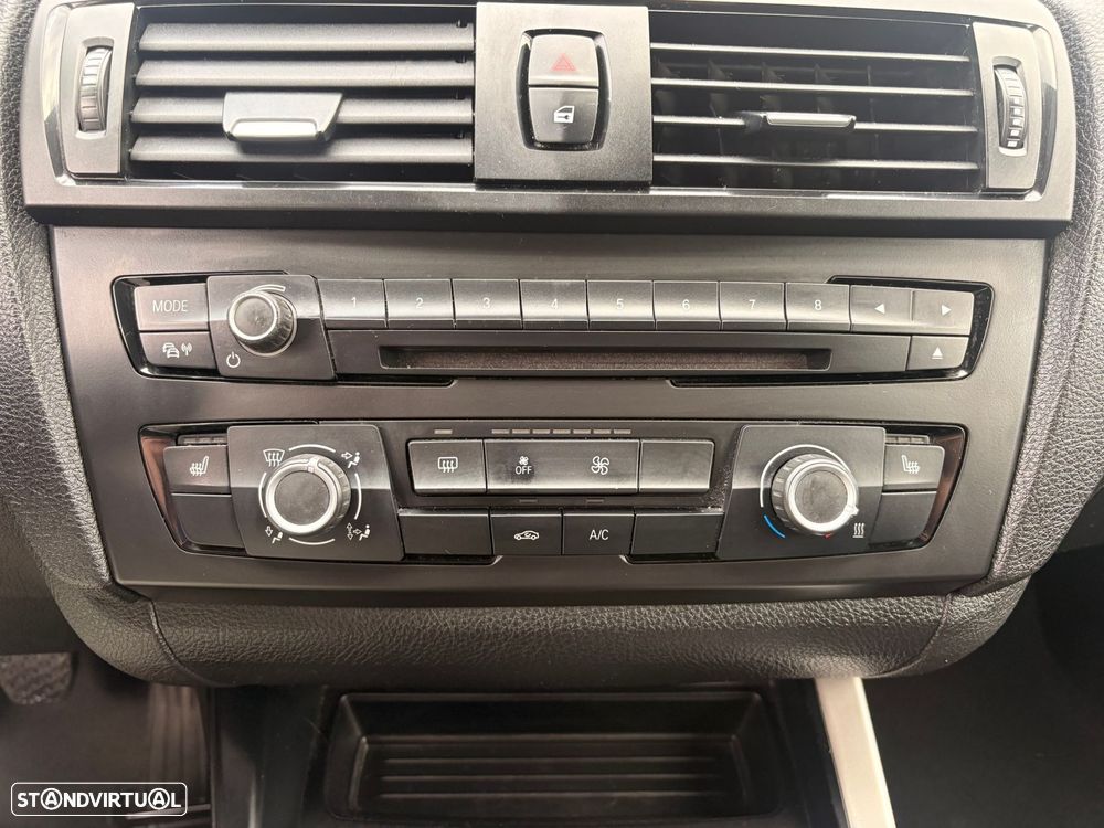 BMW 116 d EfficientDynamics - 25