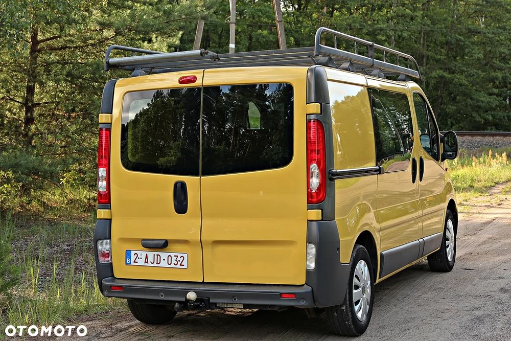 Opel Vivaro Life Cosmo L1H1 - 14