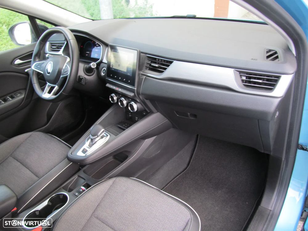 Renault Captur 1.6 E-Tech Plug-In Intens - 10