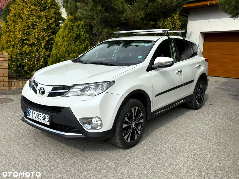 Toyota RAV4 2.0 Premium MS - 2