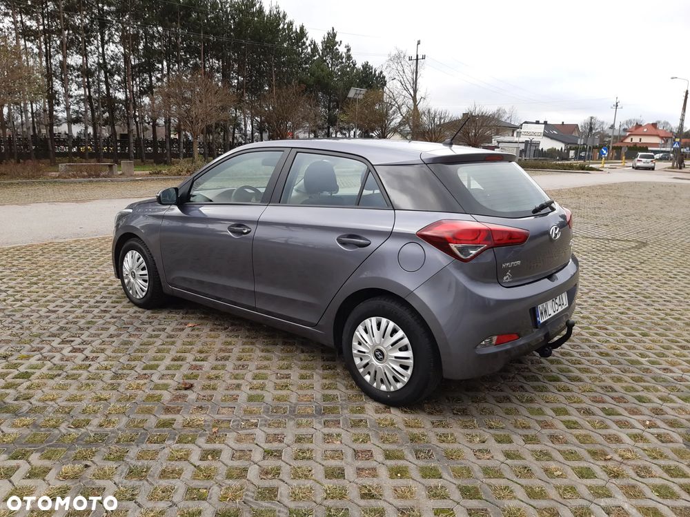 Hyundai i20 1.2 Select - 6
