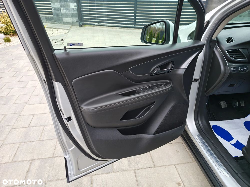 Opel Mokka X 1.4 ECOTEC Start/Stop Design Line - 17