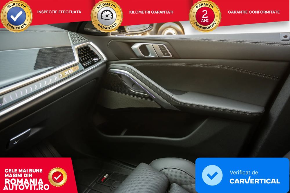 BMW X6 xDrive40i M Sport - 21
