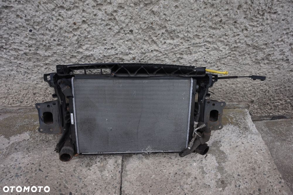 CHŁODNICA INTERCOOLER VW SCIROCCO 2.0 TDI - 3
