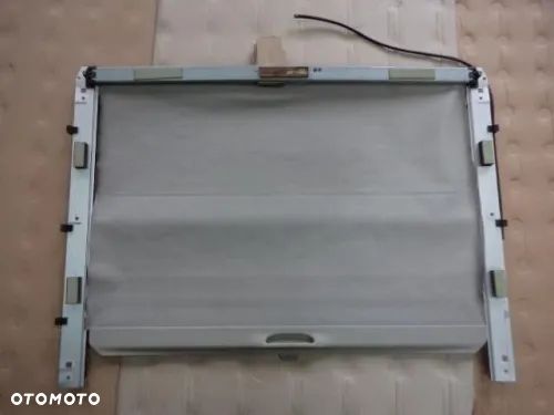 ROLETA ŻALUZJA PROWADNICE DACHU PANORAMA RENAULT ESPACE IV - 2