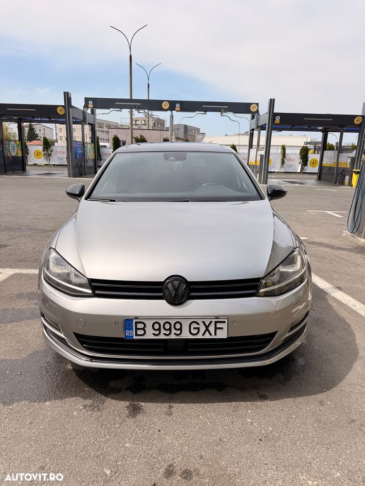Volkswagen Golf 2.0 TDI DPF BMT DSG Highline - 1