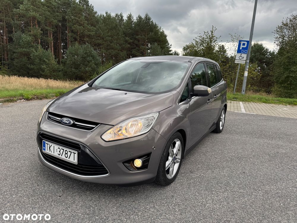 Ford Grand C-MAX 1.6 TDCi Titanium - 9
