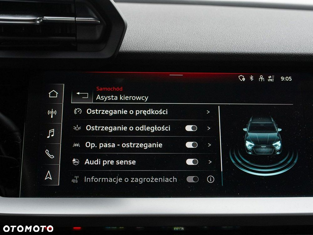 Audi A3 Sportback - 23