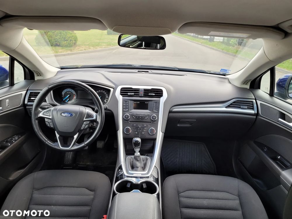 Ford Mondeo - 15