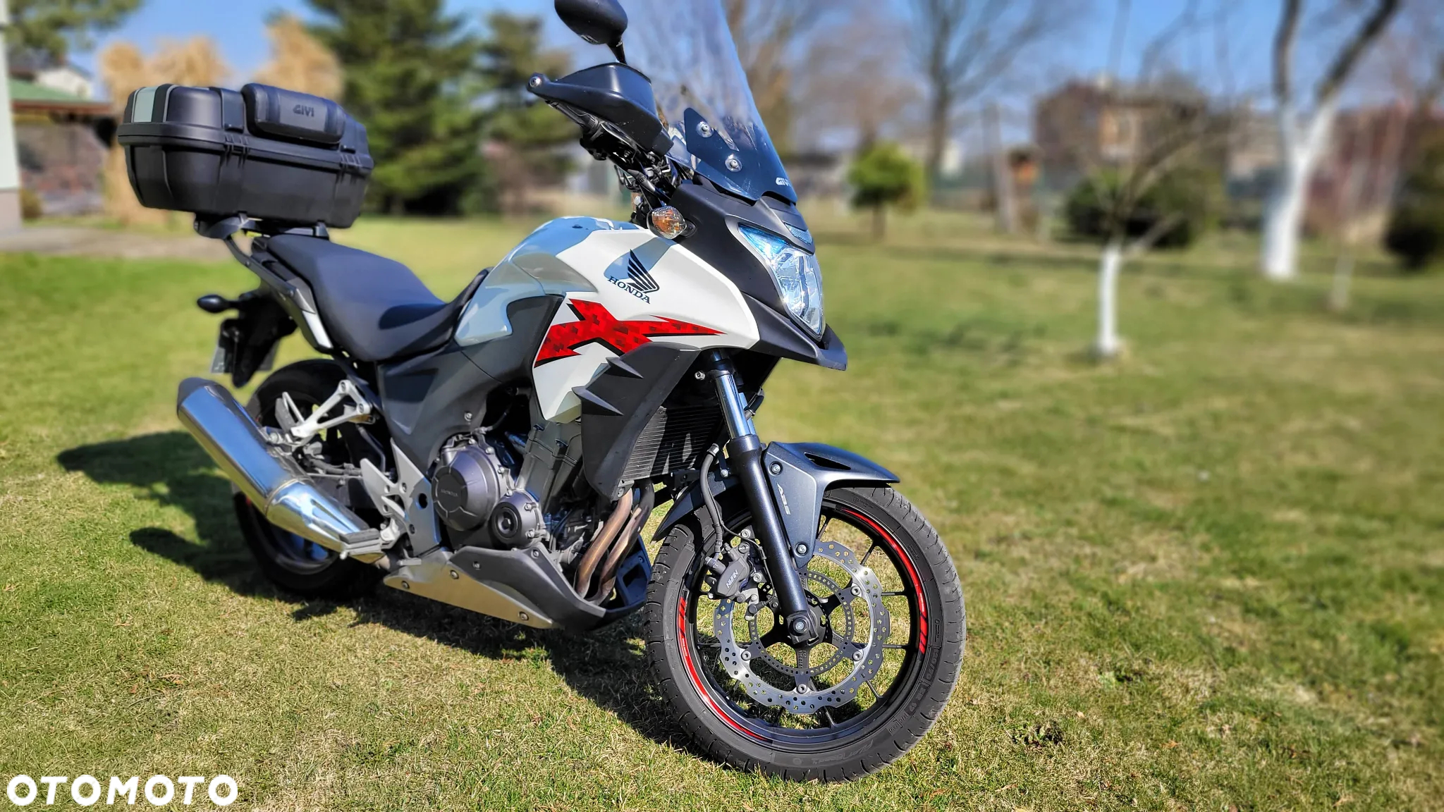Honda CBX - 3