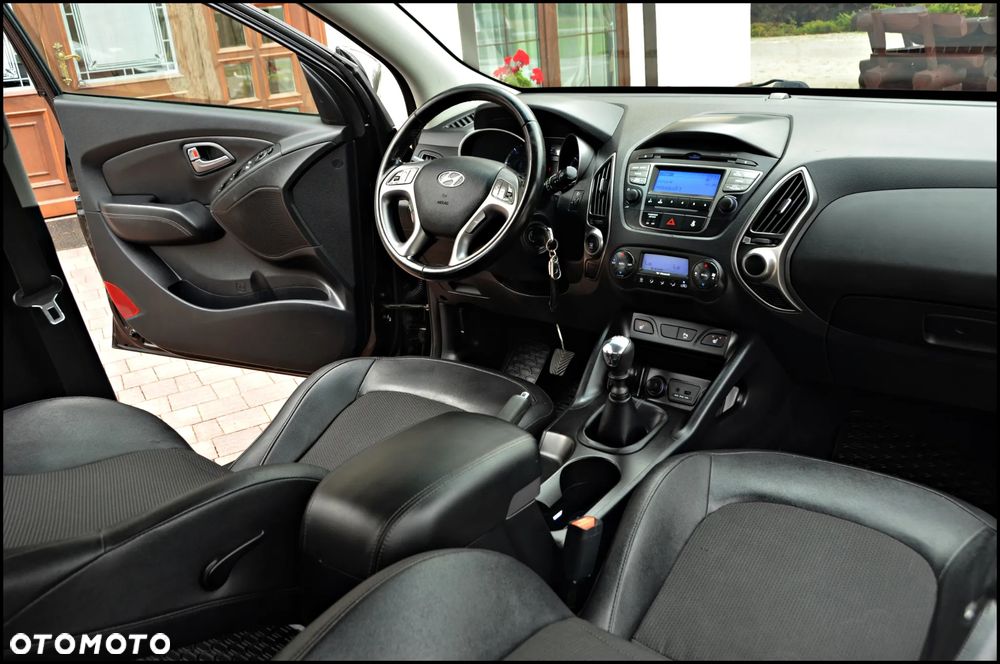 Hyundai ix35 1.7 CRDi Premium 2WD - 22