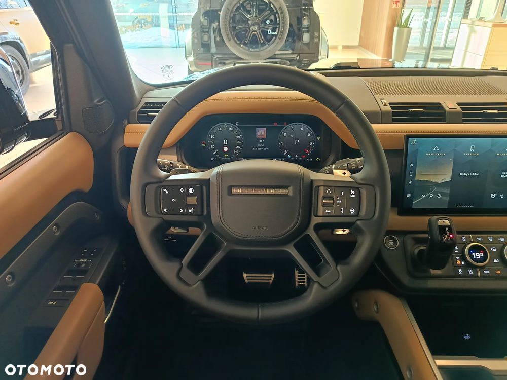 Land Rover Defender 5.0 P500 V8 - 21
