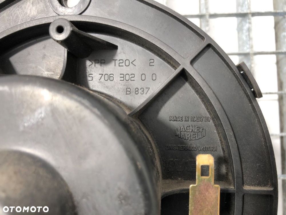 DMUCHAWA NAWIEWU - 78.00 PLN - IVECO DAILY III Autobus 1999 - 2006 40 C 11, 50 C 11 78 kW [106 KM] - 4