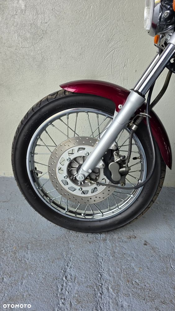 Yamaha Virago - 14