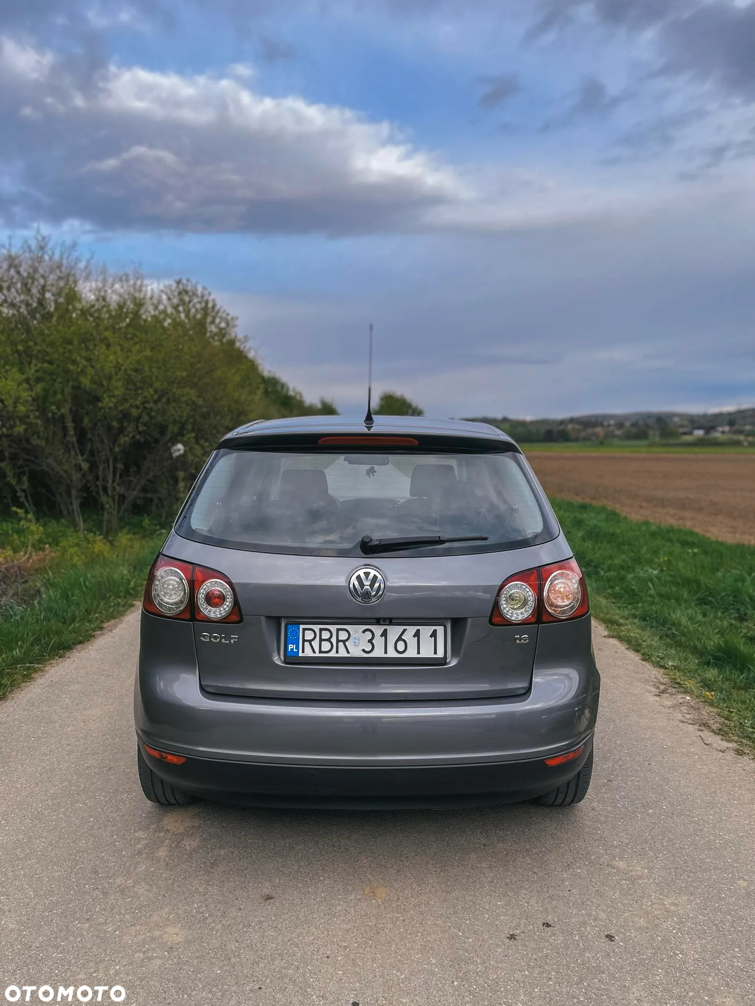 Volkswagen Golf Plus 1.6 Trendline - 10
