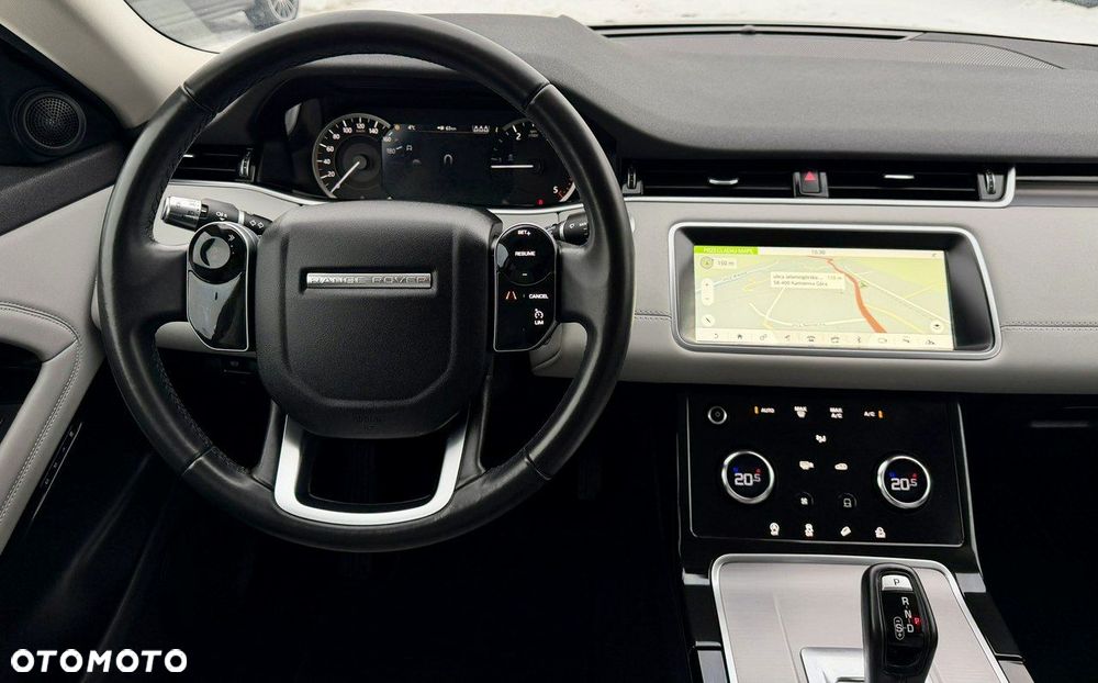 Land Rover Range Rover Evoque - 16
