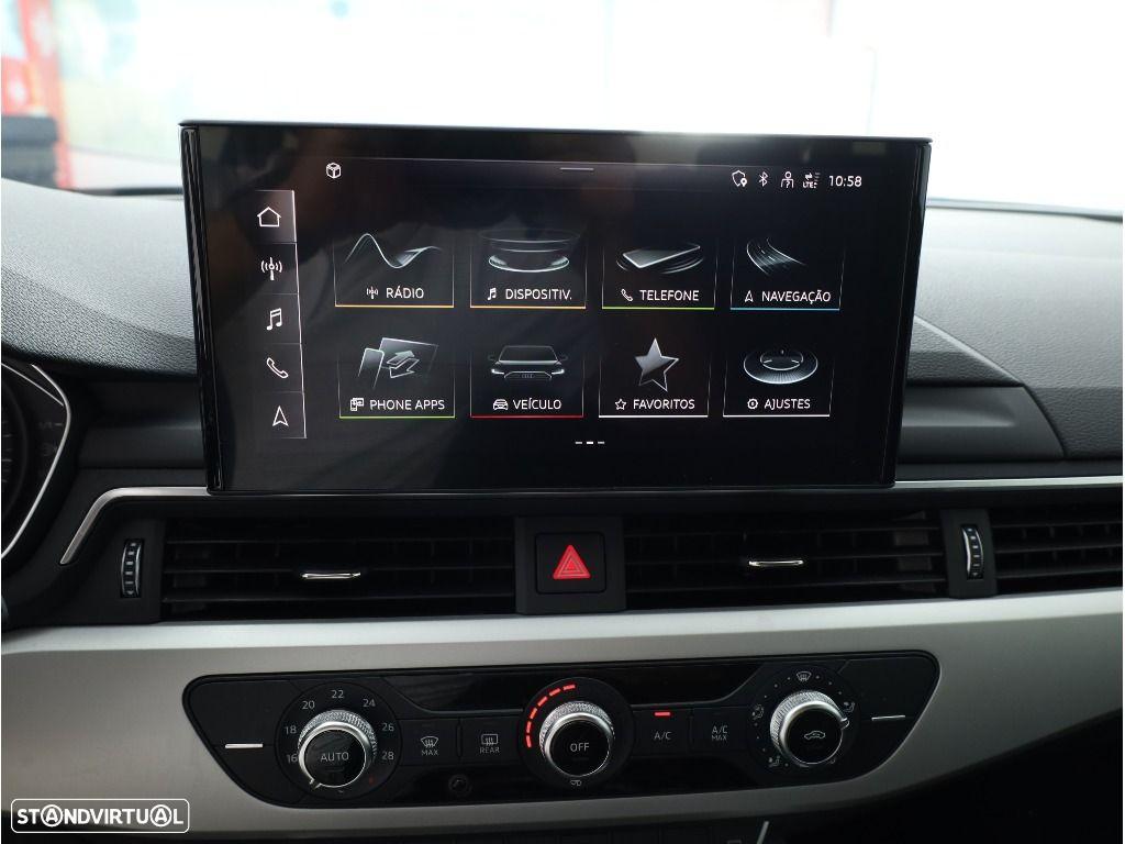Audi A4 Avant 35 TDI S tronic - 19