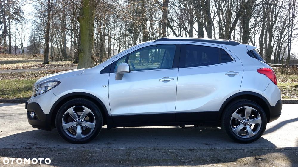 Opel Mokka 1.4 T Cosmo S&S 4x4 - 28