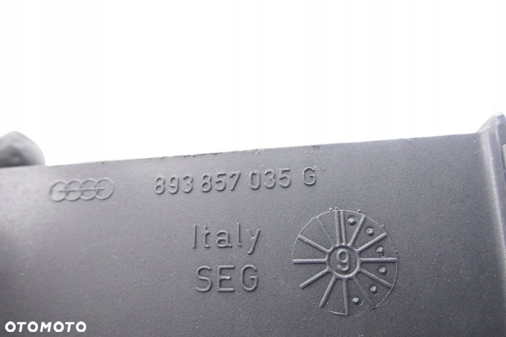 Schowek Deski Rozdzielczej AUDI 80 B3 1990R 893857035G - 9