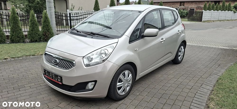 Kia Venga 1.4 CRDi 90 Attract - 15