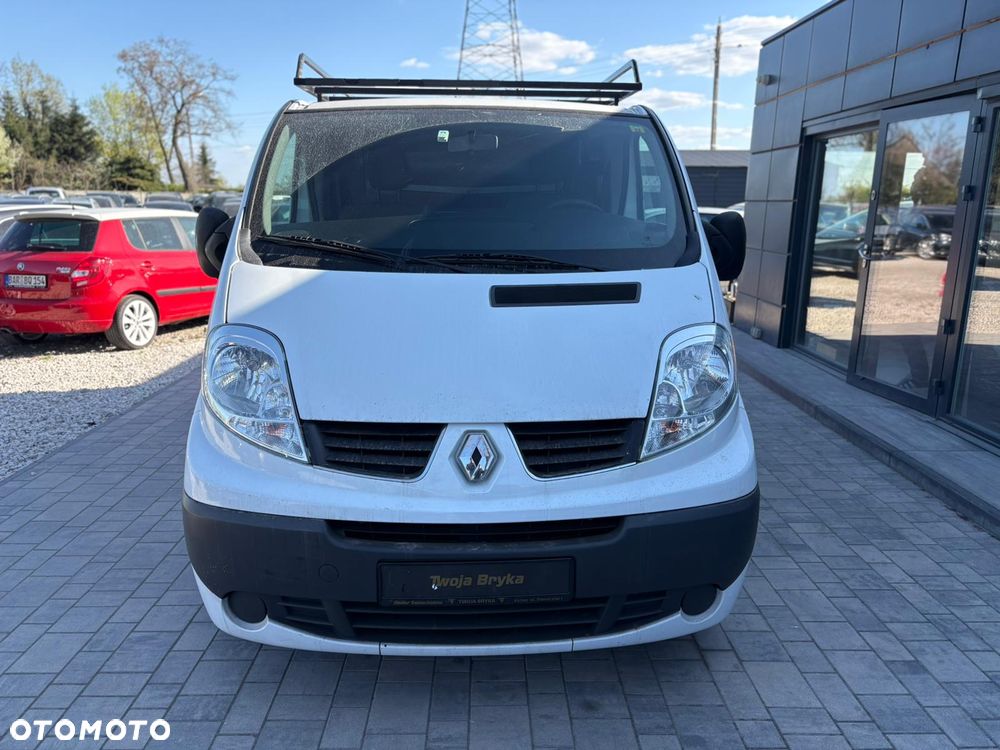 Renault Trafic 2.5 dCi Elektryczne Szyby Gwarancja - 2