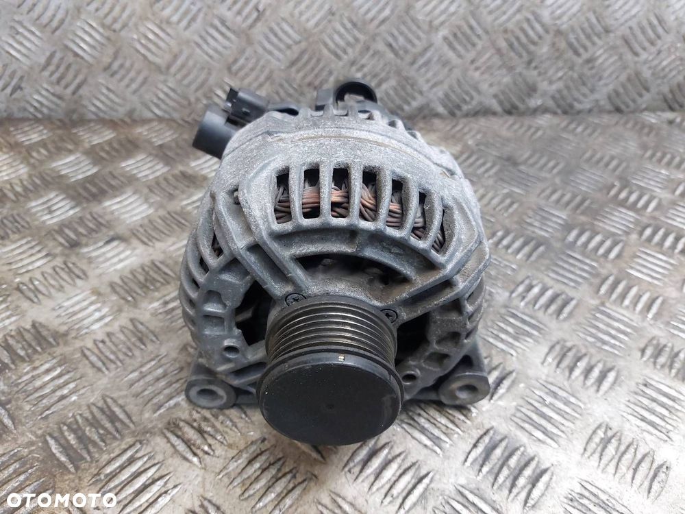 ALTERNATOR CITROEN C3 I 1.4 HDI 9646321880 0124525035 - 1