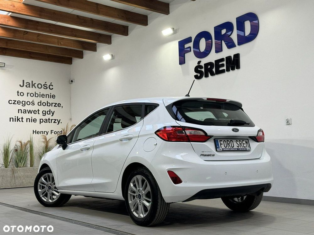 Ford Fiesta 1.1 Titanium - 14