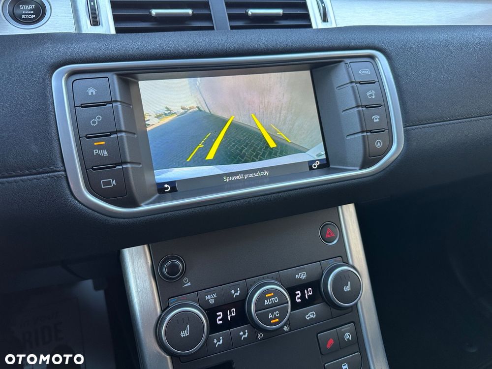 Land Rover Range Rover Evoque TD4 SE Dynamic - 21