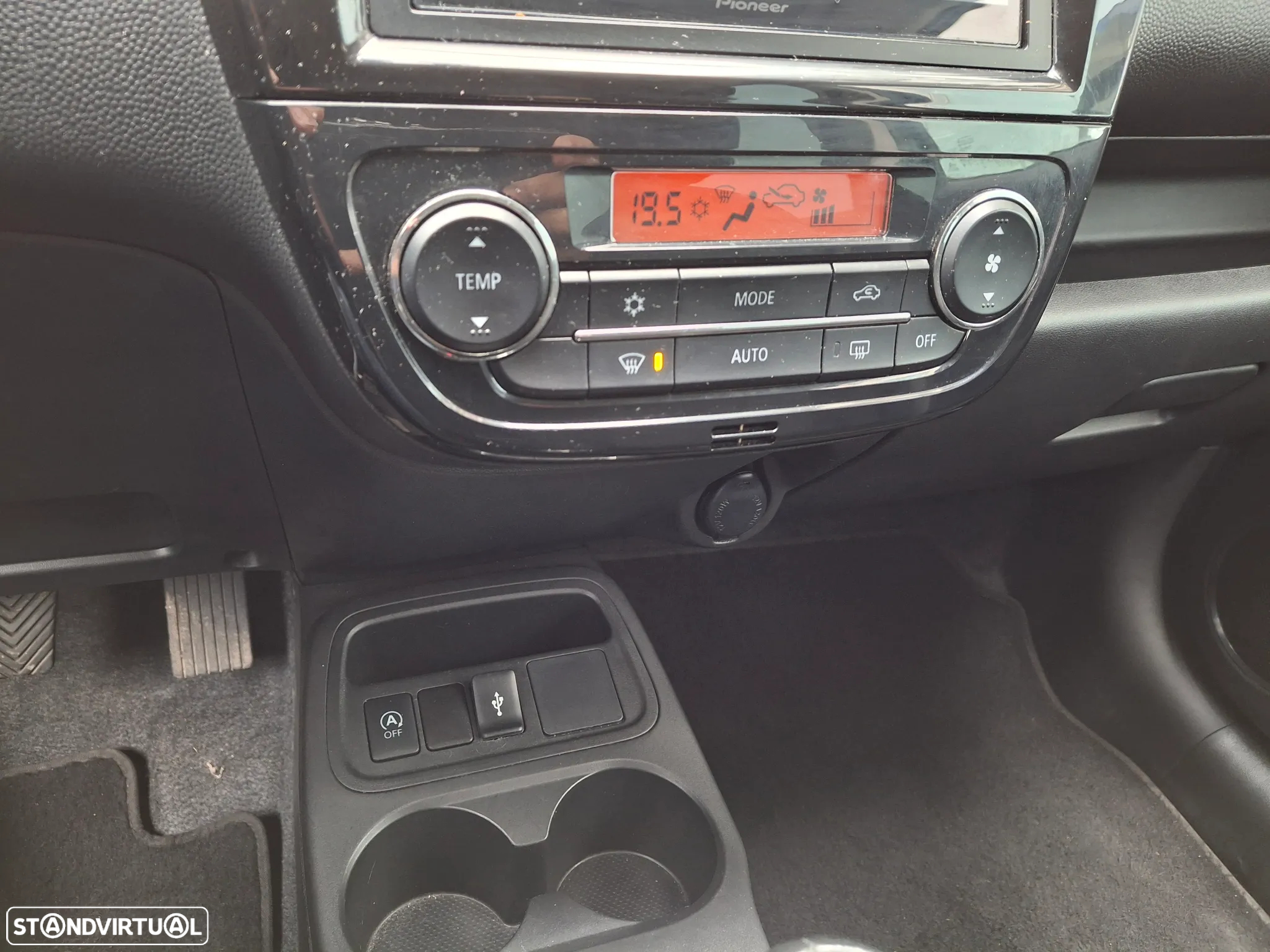 Mitsubishi Space Star 1.2 Connect Edition - 15
