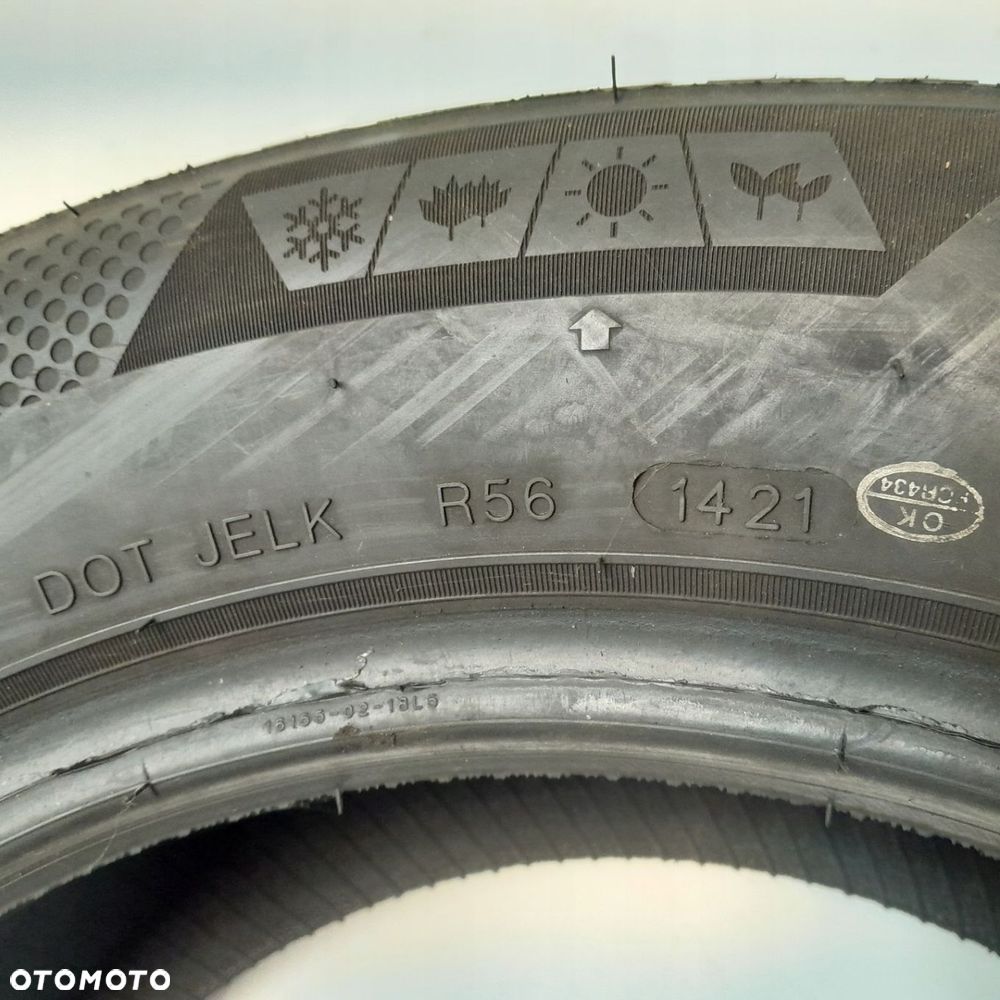 OPONA TRISTAR ALL SEASON POWER 225/55/16 2021r. - 3
