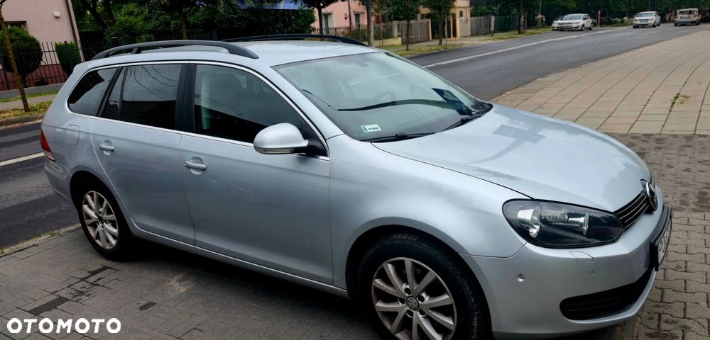 Volkswagen Golf 1.2 TSI Comfortline - 2