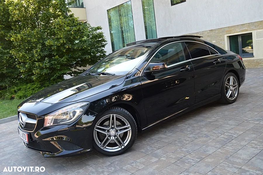 Mercedes-Benz CLA 220 CDI 7G-DCT AMG Line - 26