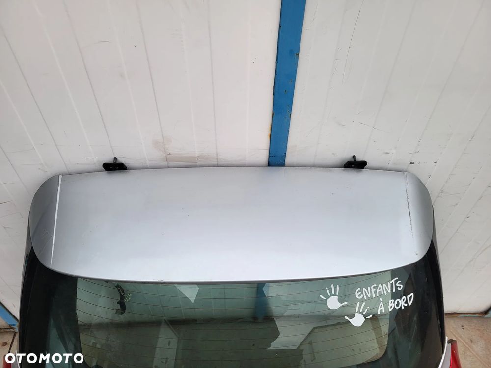 Klapa bagażnika Citroen C4 Picasso II EZRC - 10