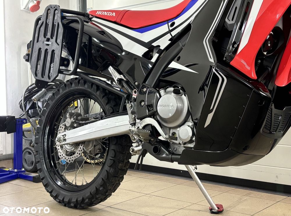 Honda CRF - 10