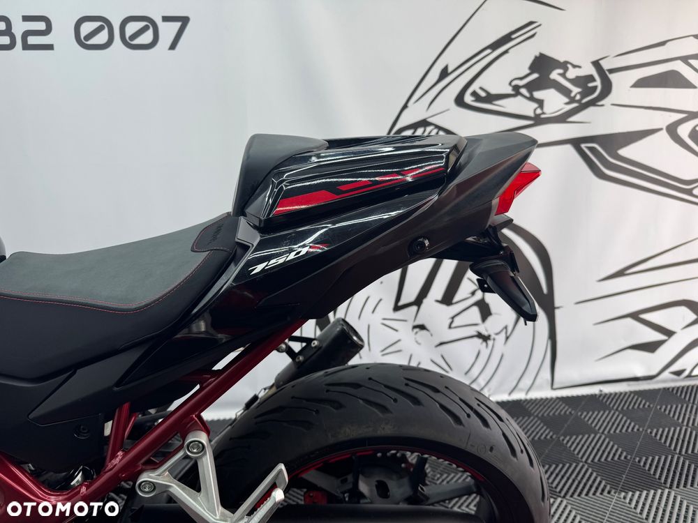 Honda Hornet - 14