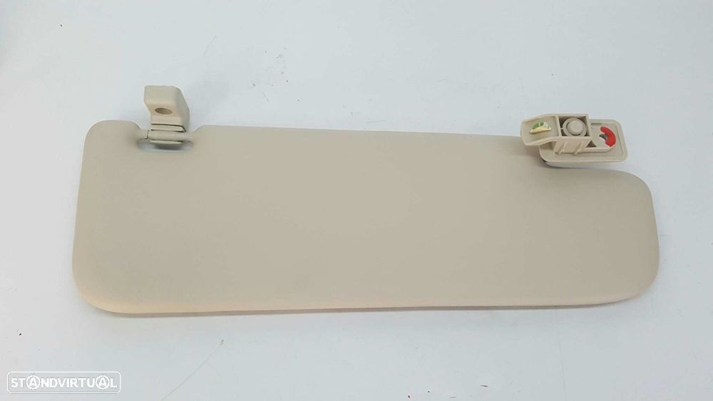 PÁLA DO SOL ESQUERDA FIAT NUOVA 500 (150) LOUNGE - 2