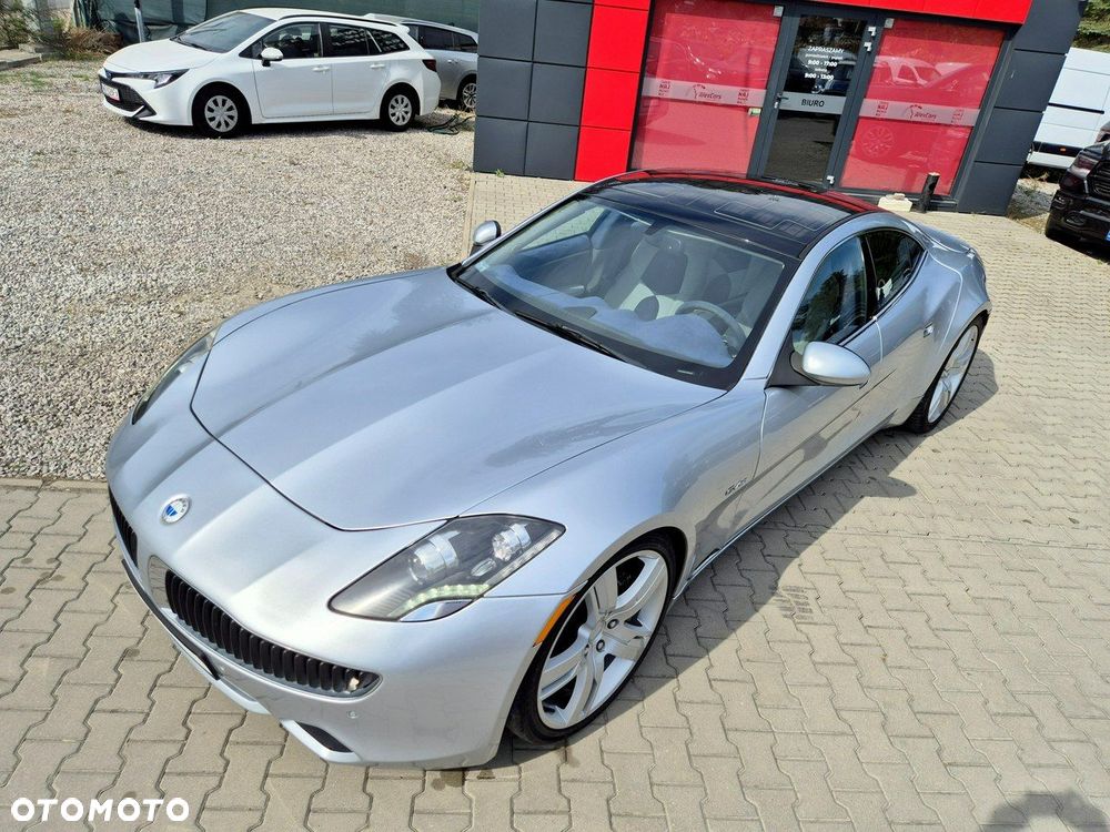 Fisker Karma - 2