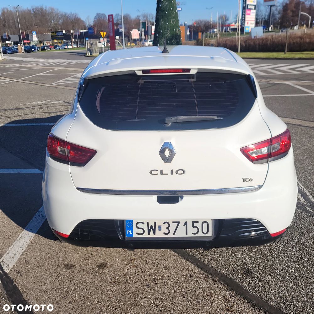 Renault Clio - 4