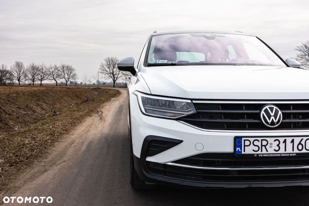 Volkswagen Tiguan 1.5 TSI EVO Life DSG - 16
