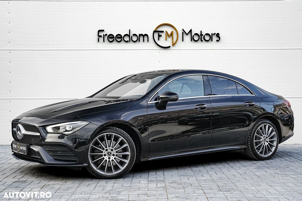 Mercedes-Benz CLA 250 e 8G-DCT AMG Line Advanced Plus - 8