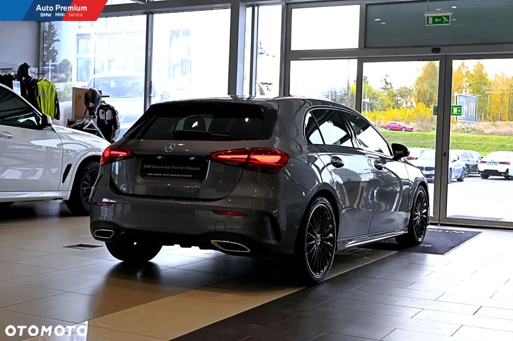 Mercedes-Benz Klasa A 200 AMG Line 7G-DCT - 20